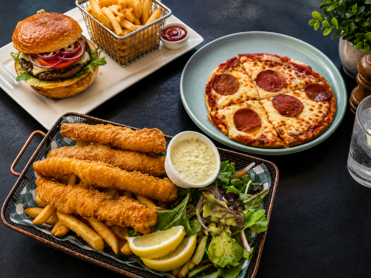 The Crab Pot slider image
