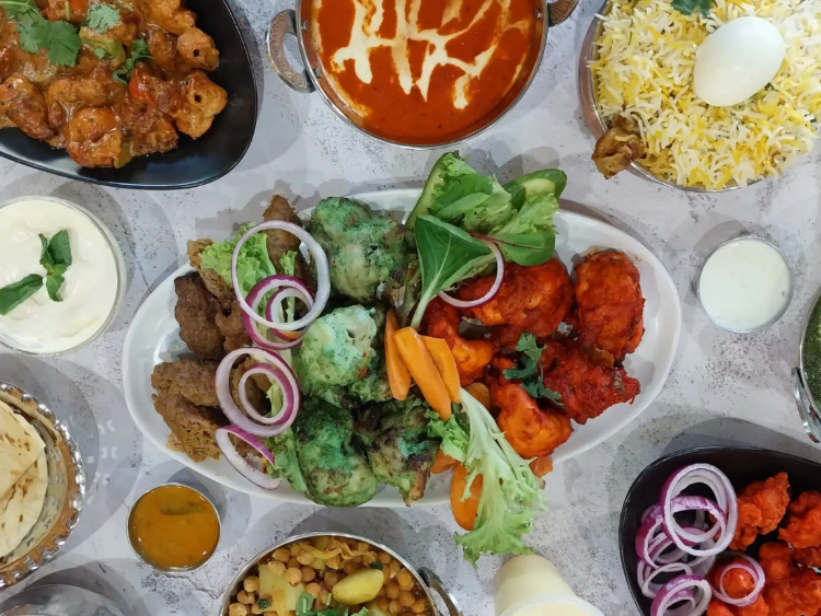 Marhaba Biryani slider image