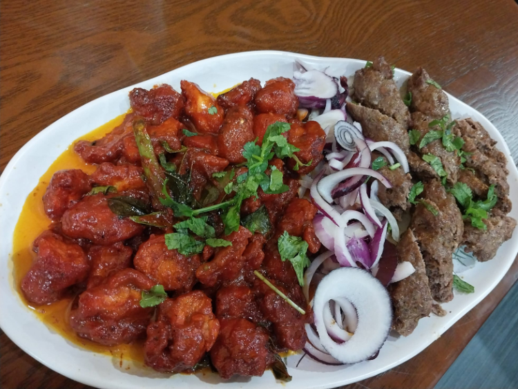 Marhaba Biryani slider image