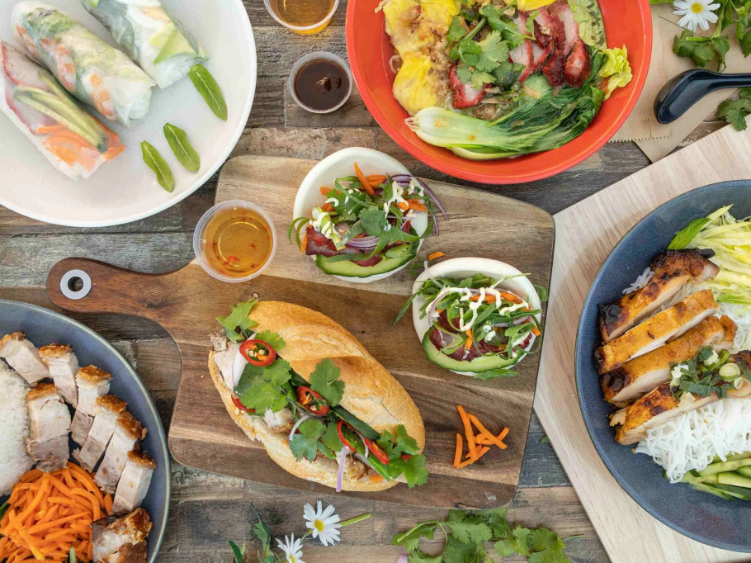 The Tiny Saigon slider image