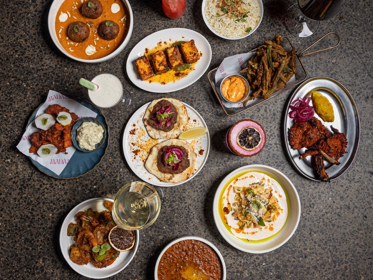 Madam Ji slider image