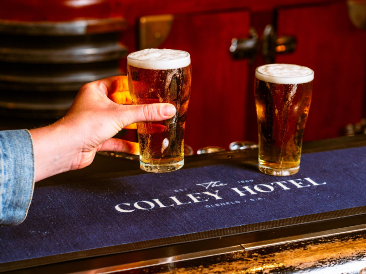 The Colley Hotel slider image