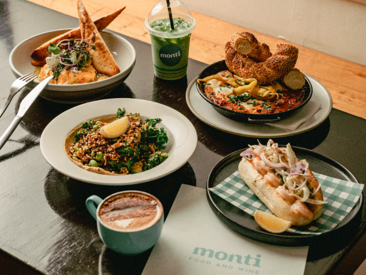 Monti Food And Wine slider image