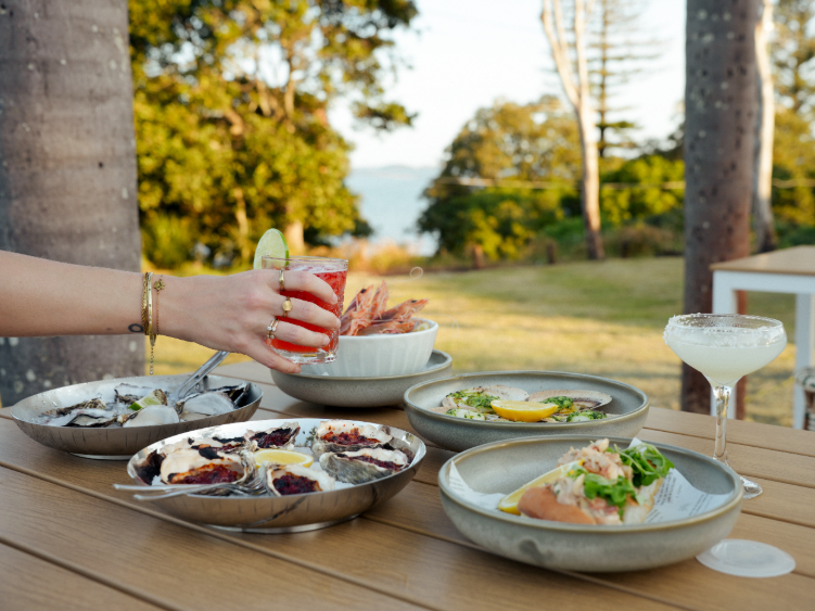 Grand View Hotel slider image