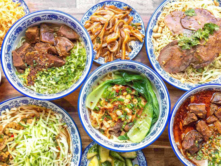 Master Lanzhou Noodle Express - Caulfield slider image