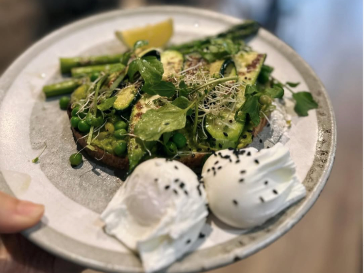 Six and Seven Cafe - Westleigh slider image