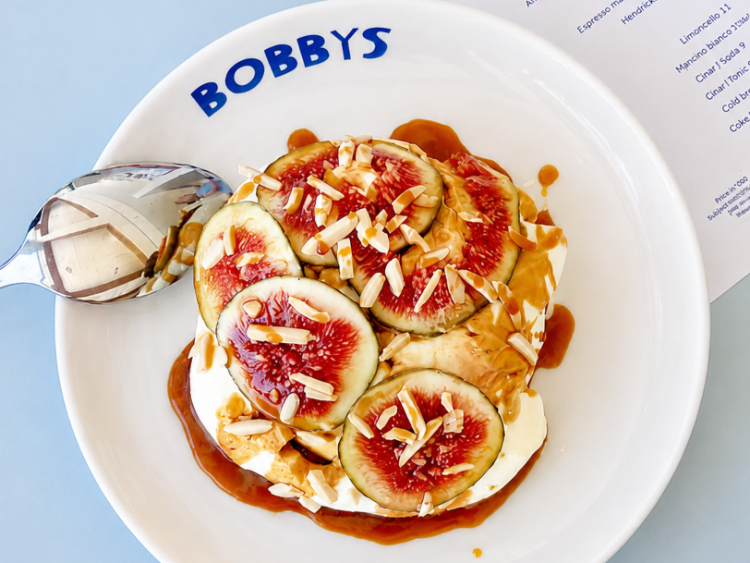 Bobbys slider image