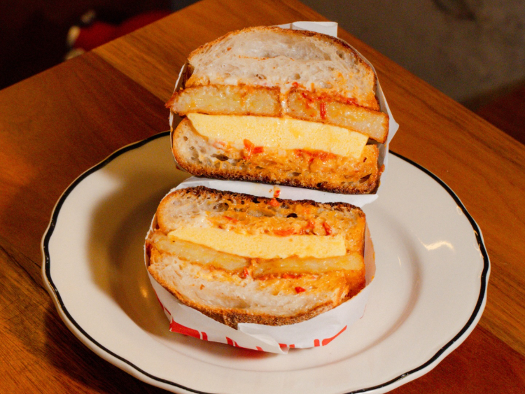 Halfday Deli slider image