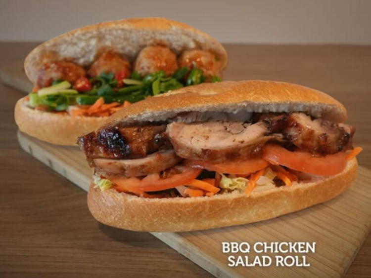 Amie Bakery Cafe - Southern Cross Lane slider image