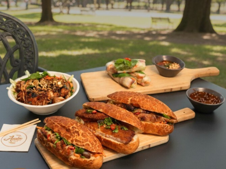 Amie Bakery Cafe - Southern Cross Lane slider image