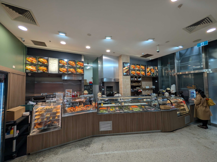 Amie Bakery Cafe - Southern Cross Lane slider image