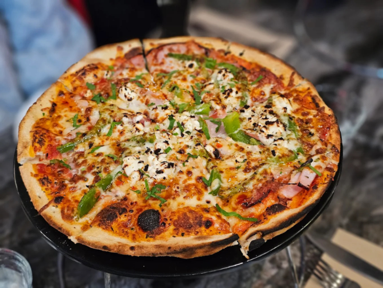 Site Pizza Bar - Little Bay slider image