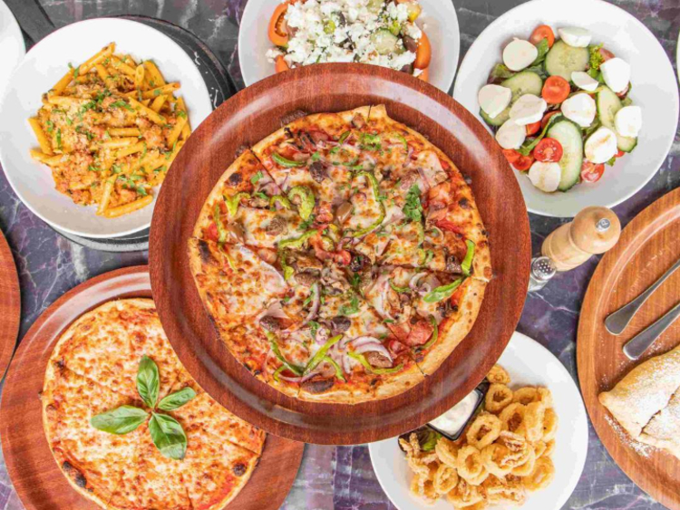 Site Pizza Bar - Little Bay slider image