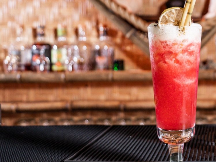 The Beachcomber slider image