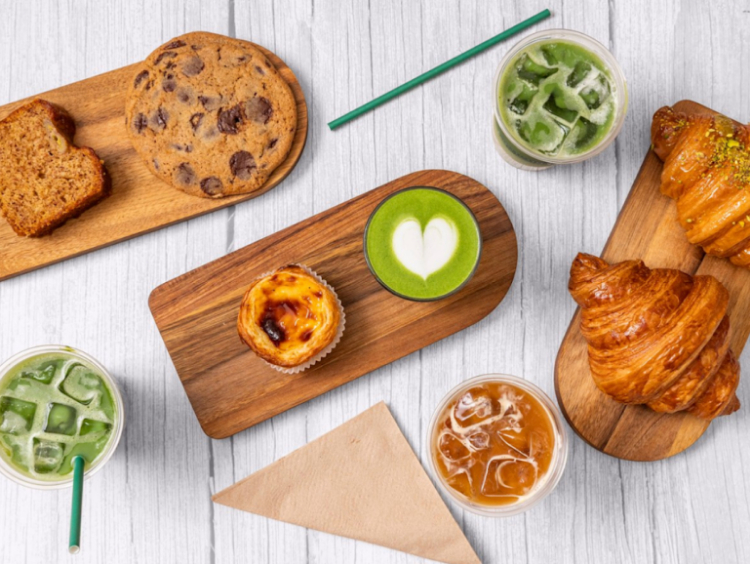 Allpressed Up Coffee & Matcha slider image