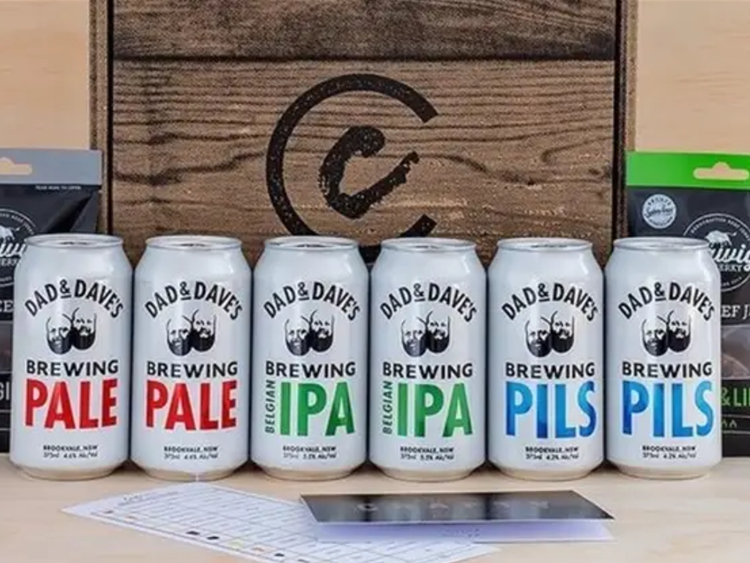 Dad & Dave's Brewing slider image