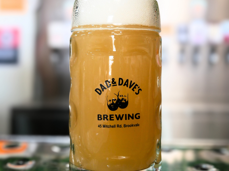 Dad & Dave's Brewing slider image