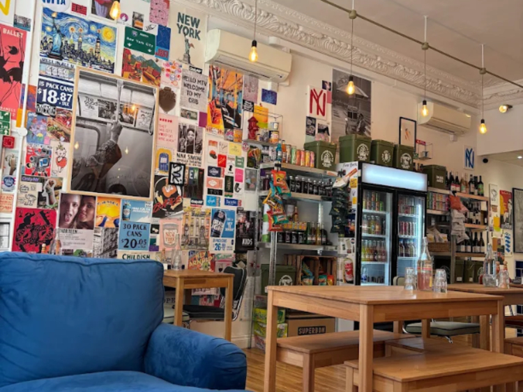 Great Portland Street Deli slider image