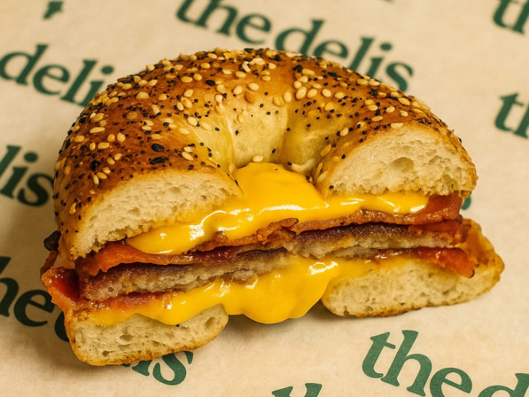 Great Portland Street Deli slider image