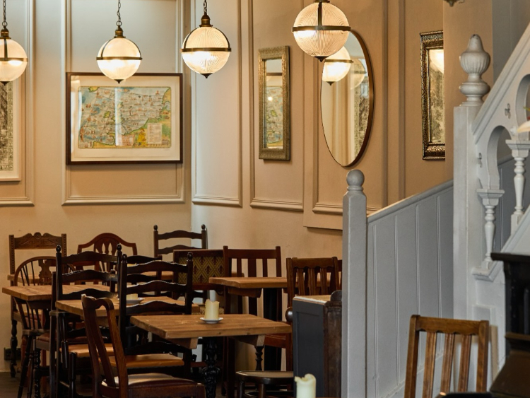 The Hare & Hounds slider image