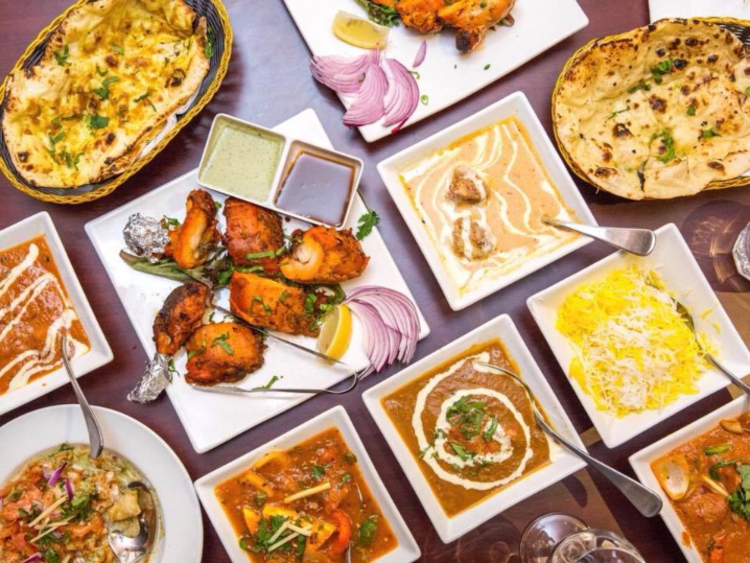 Punjabi Thali Restaurant slider image