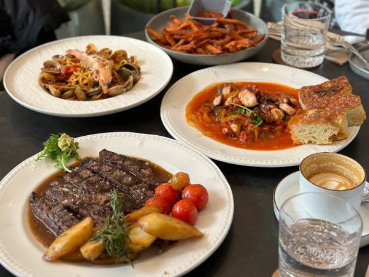 Kin Cafe & Wine Bar slider image