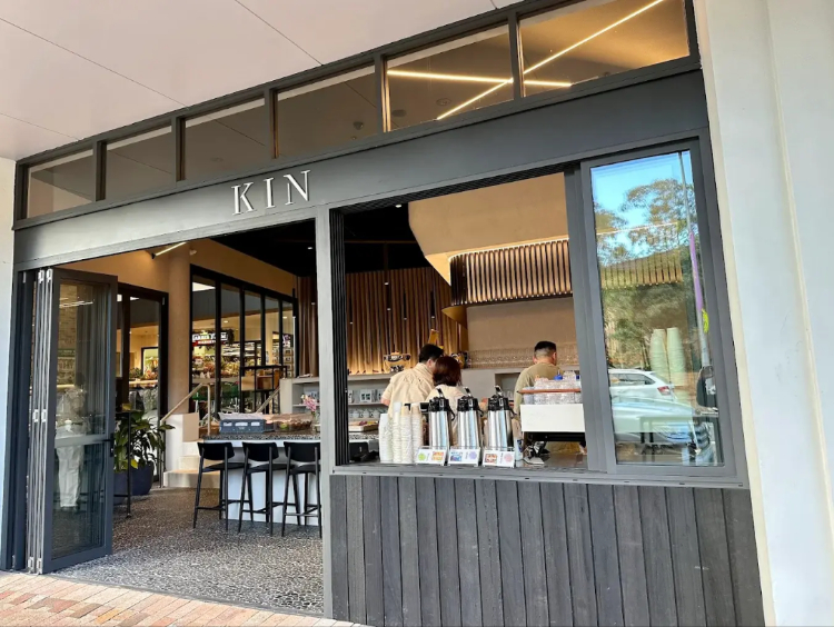 Kin Cafe & Wine Bar slider image