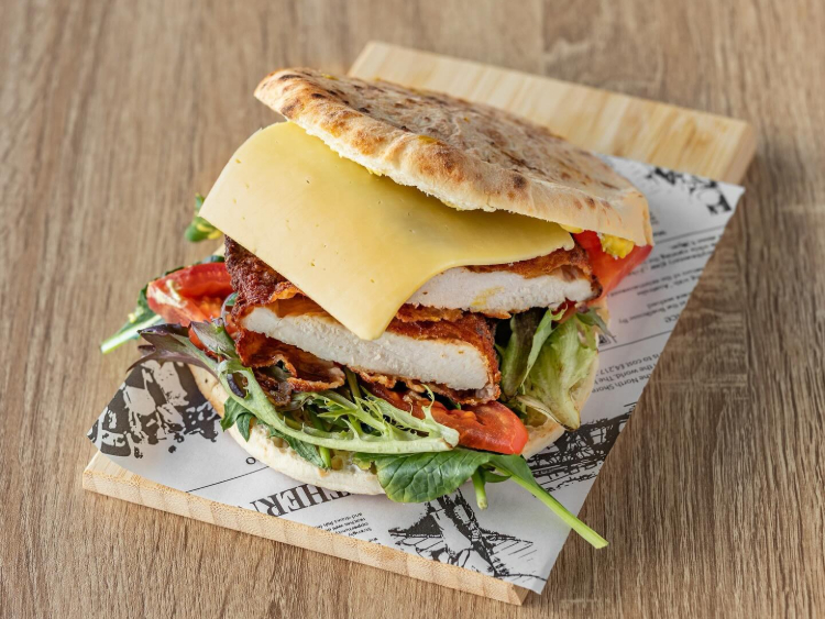 AKM Cafe Bondi Beach slider image