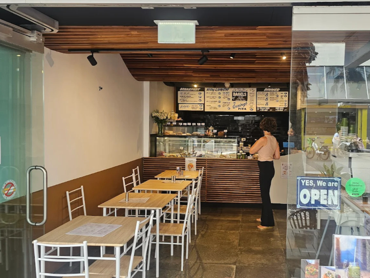 AKM Cafe Bondi Beach slider image