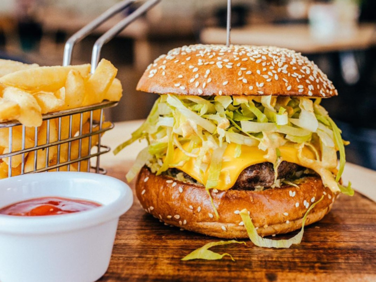 Gellibrand Cafe slider image