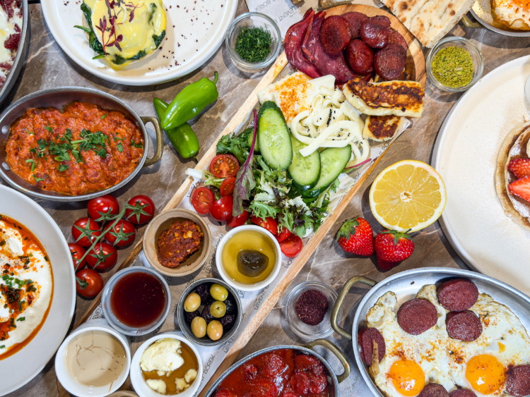 Levent Borek - Islington slider image