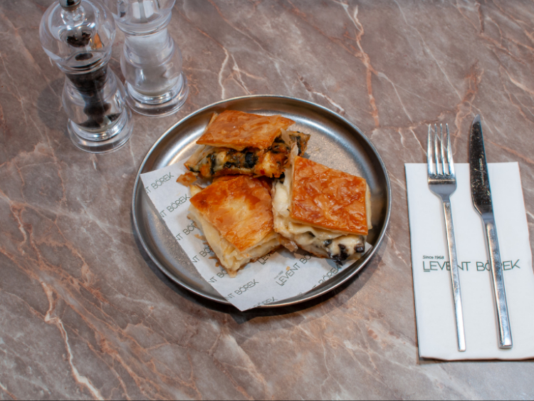 Levent Borek - Islington slider image