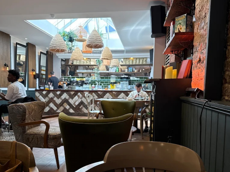 Levent Borek - Islington slider image