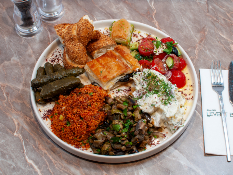 Levent Borek - Islington slider image
