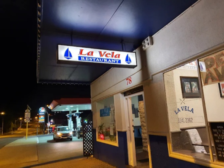 La Vela Restaurant slider image