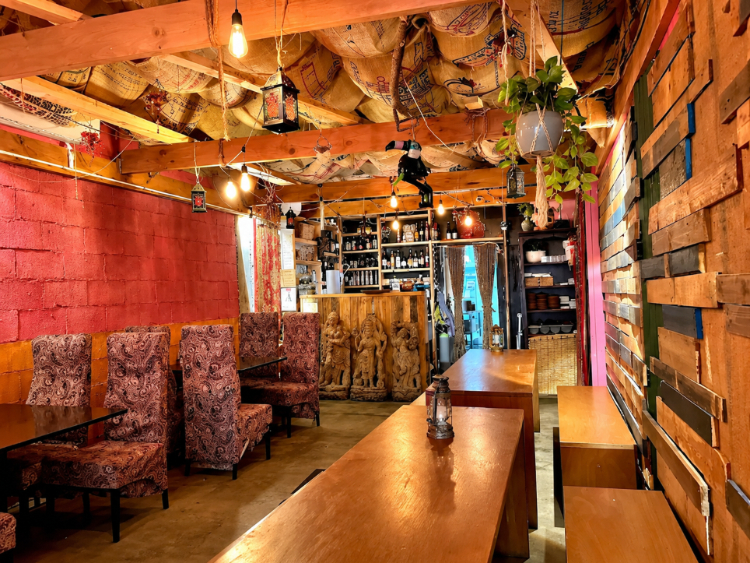 Satya Chai Lounge - K Road slider image
