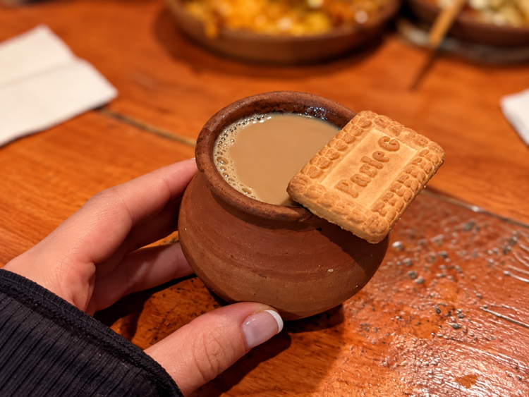 Satya Chai Lounge - K Road slider image