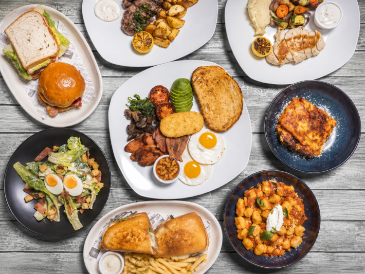 51 Cafe slider image