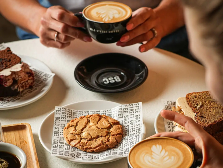Bold Street Coffee - University Green slider image