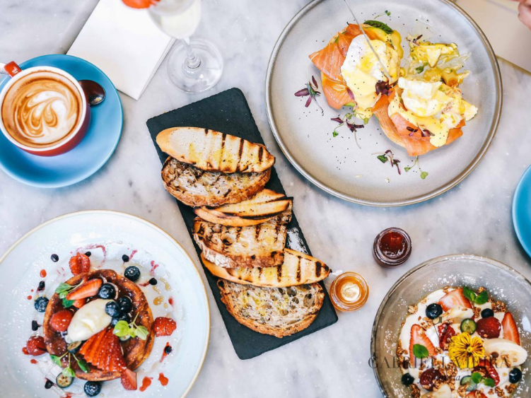 Beaufort House Chelsea slider image