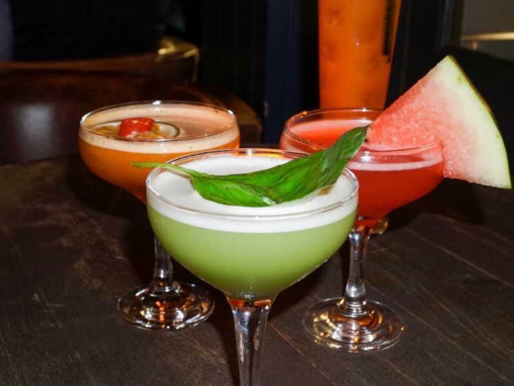 Beaufort House Chelsea slider image