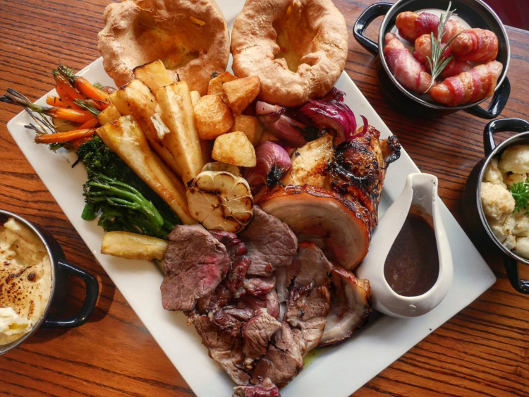 Beaufort House Chelsea slider image