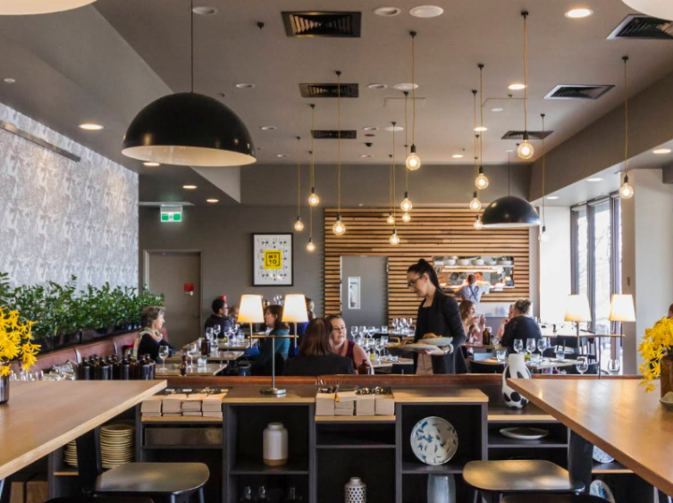 No.10 Restaurant + Bar - Woden slider image