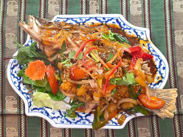 Blue Elephant Thai Kitchen slider image
