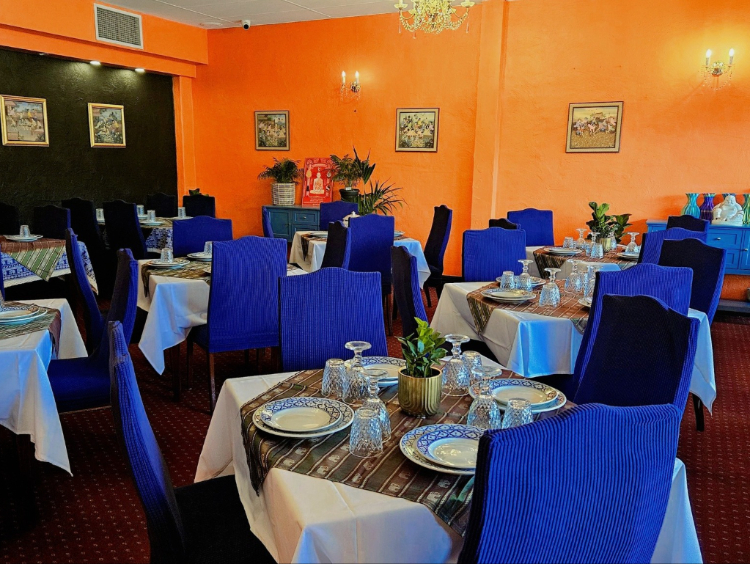 Blue Elephant Thai Kitchen slider image