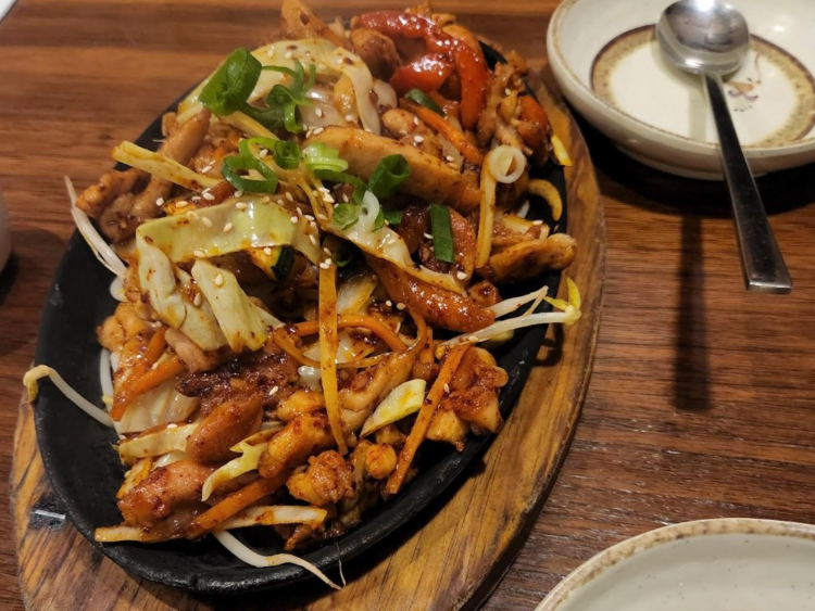 Wok in Walk Out slider image