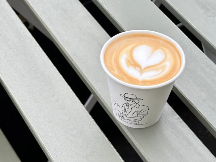 Crosby Coffee - Lark Lane slider image