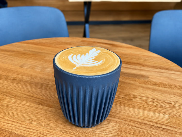 Crosby Coffee - Lark Lane slider image