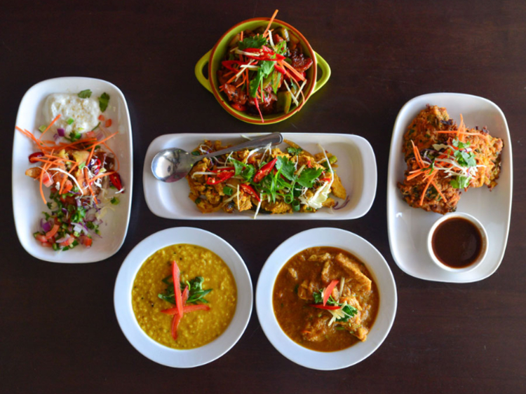 The Mustang Nepalese Restaurant & Bar slider image