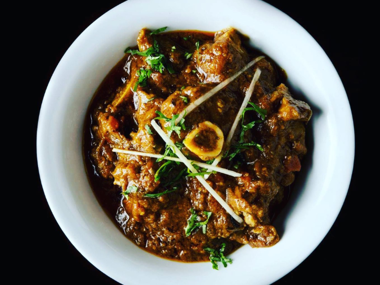 The Mustang Nepalese Restaurant & Bar slider image